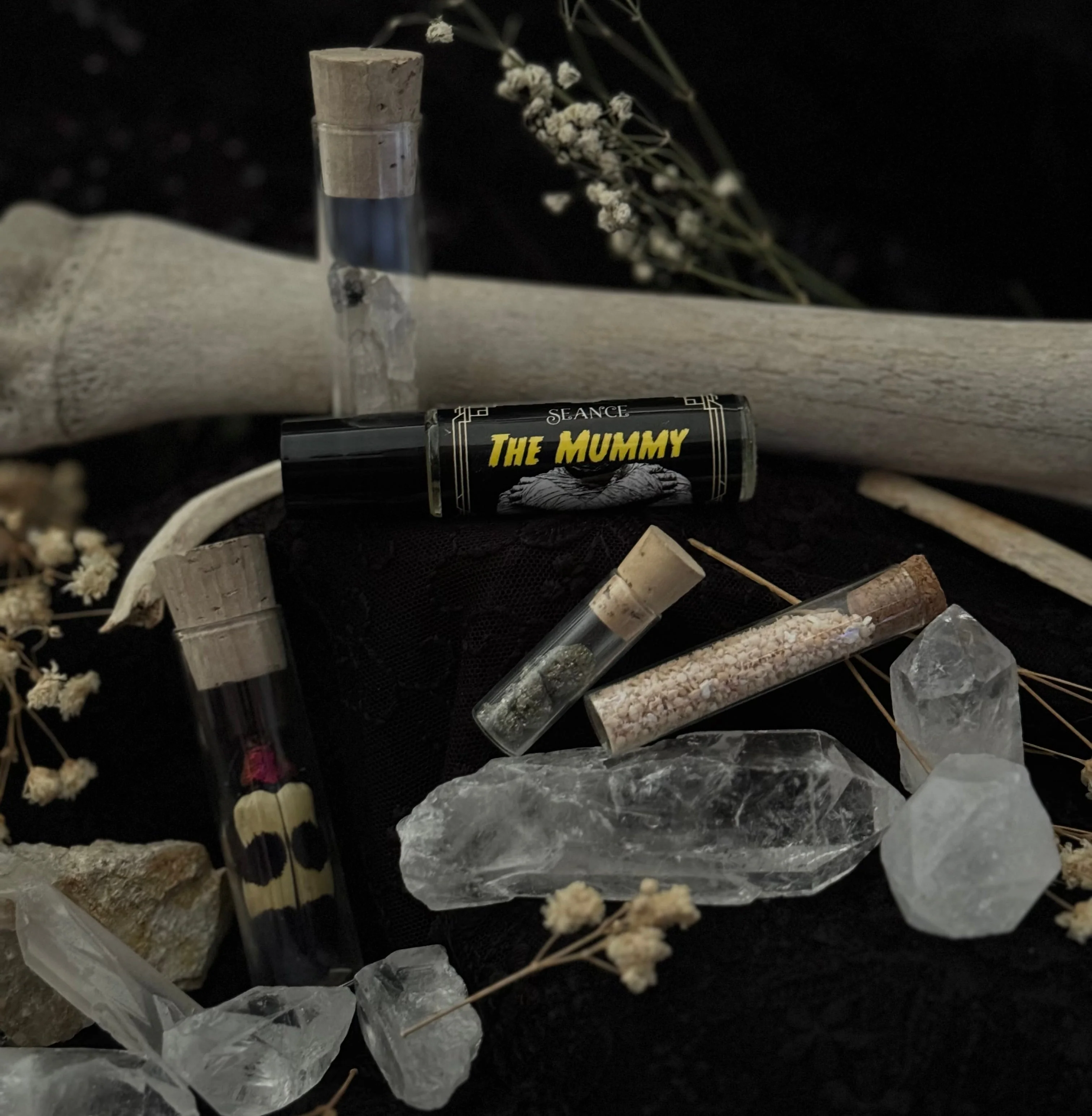 The Mummy (vanilla & herbs) - Image 12