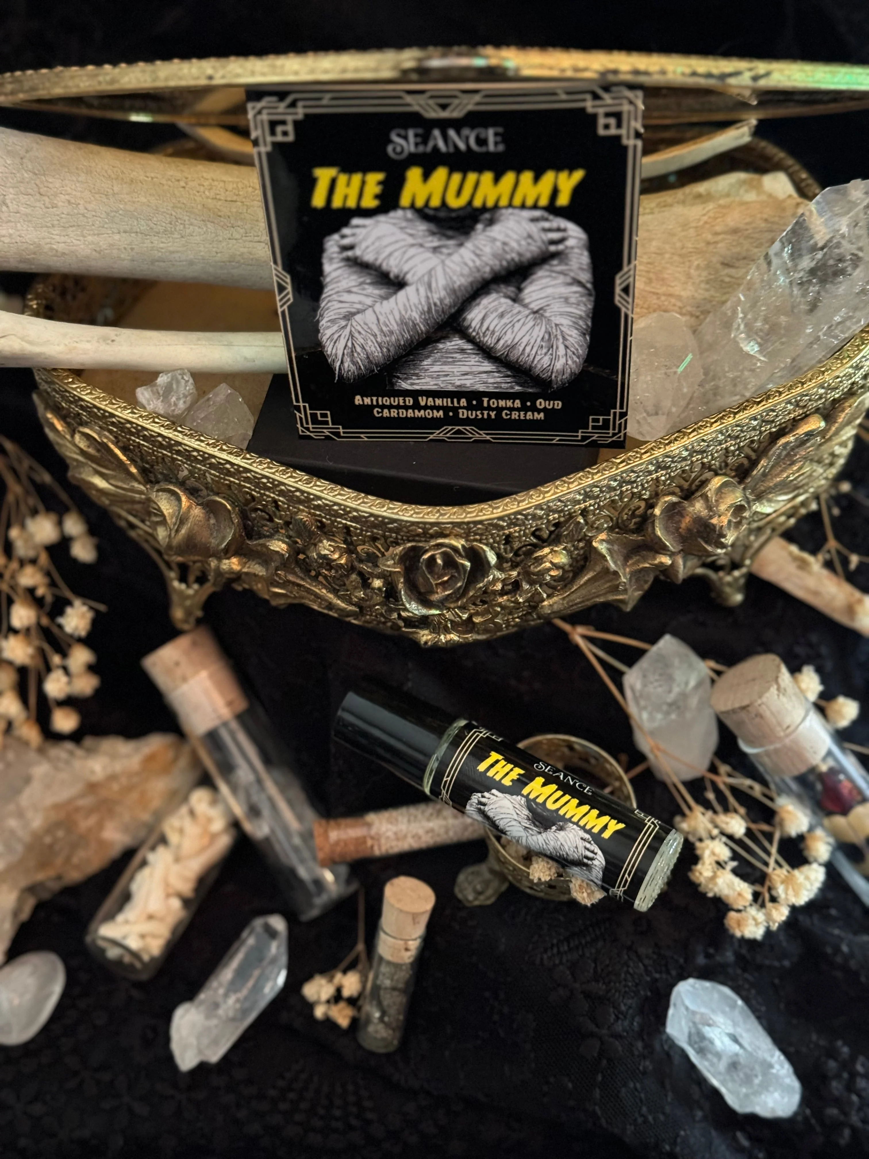 The Mummy (vanilla & herbs) - Image 14