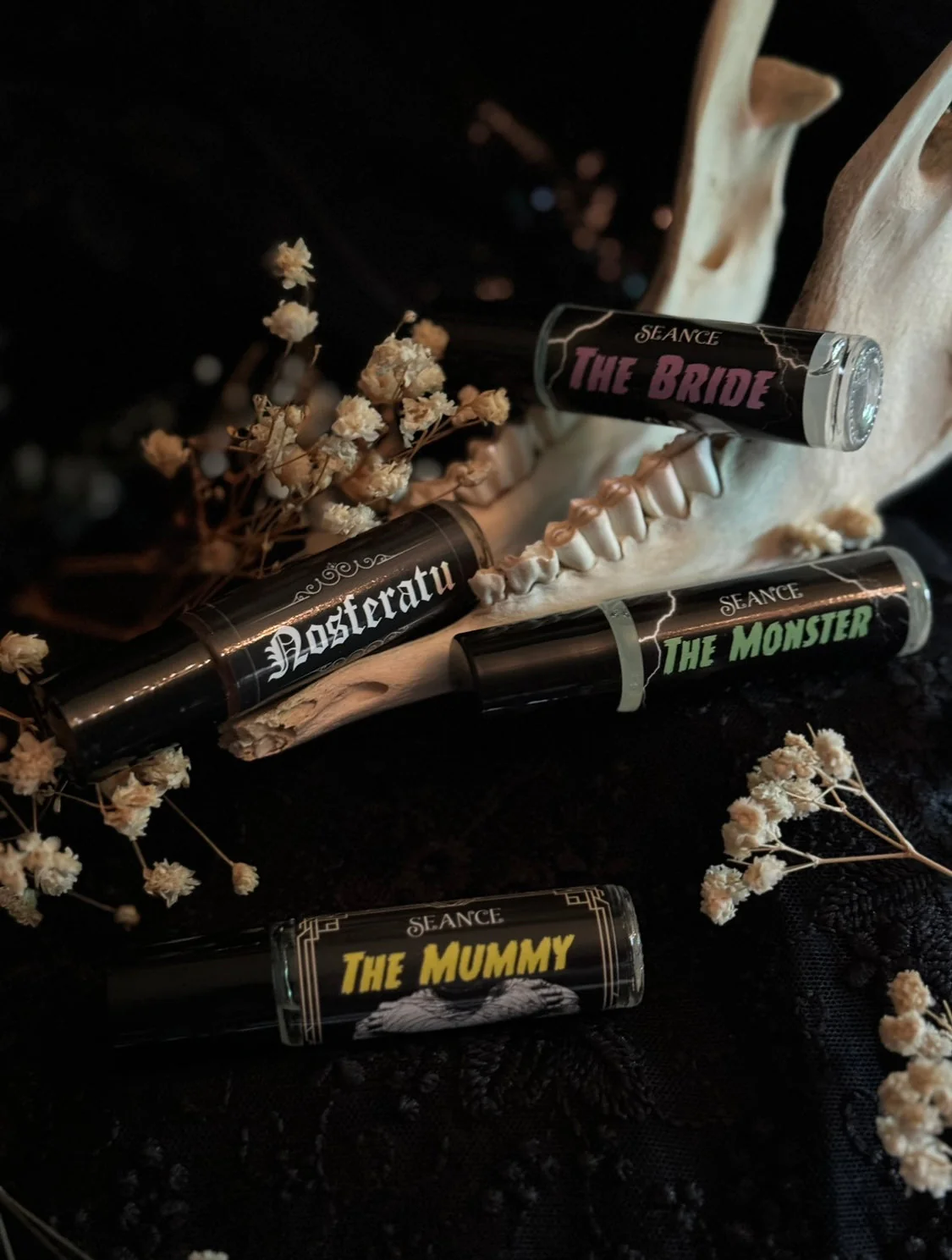 The Mummy (vanilla & herbs) - Image 17
