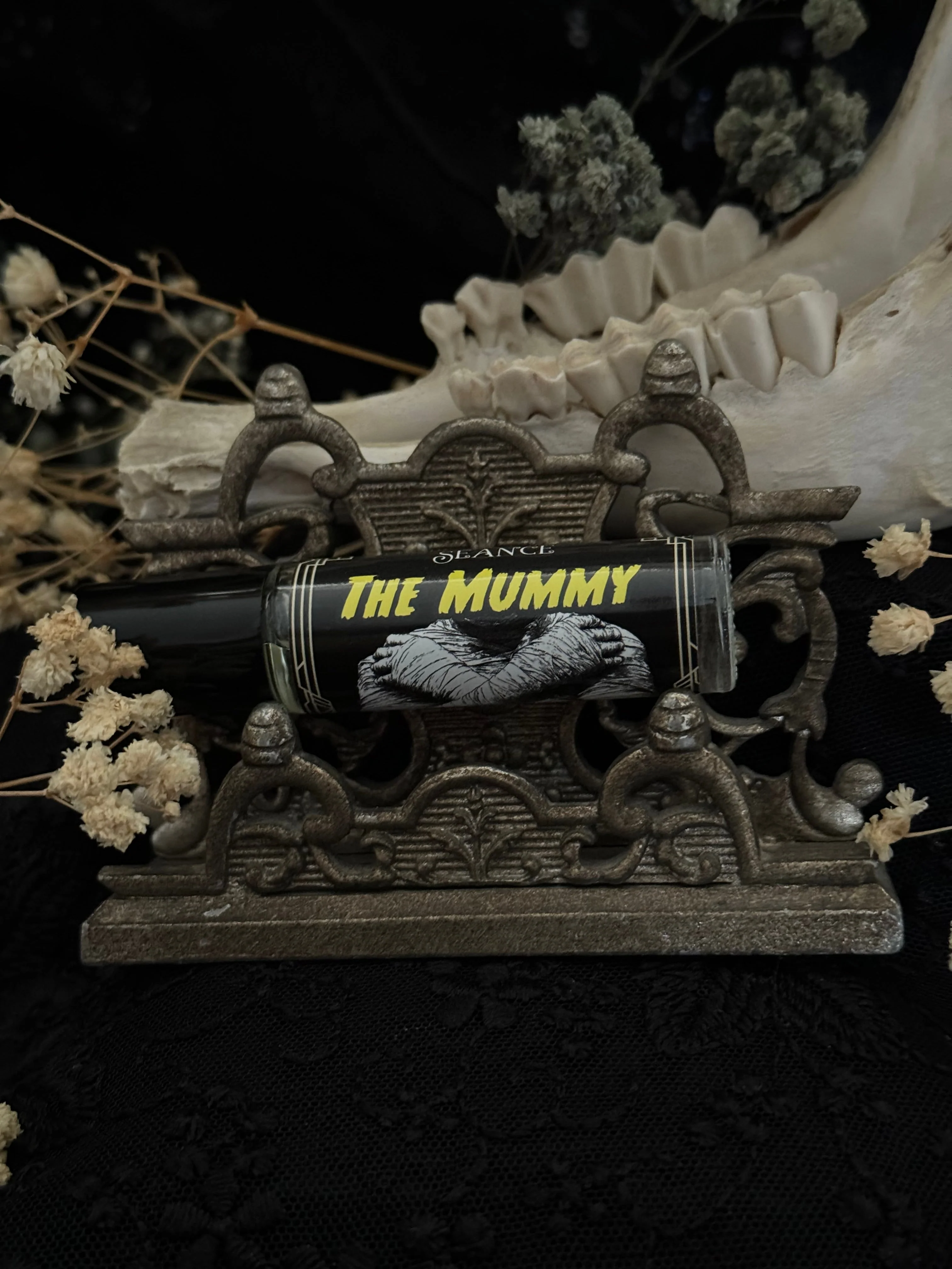 The Mummy (vanilla & herbs) - Image 18