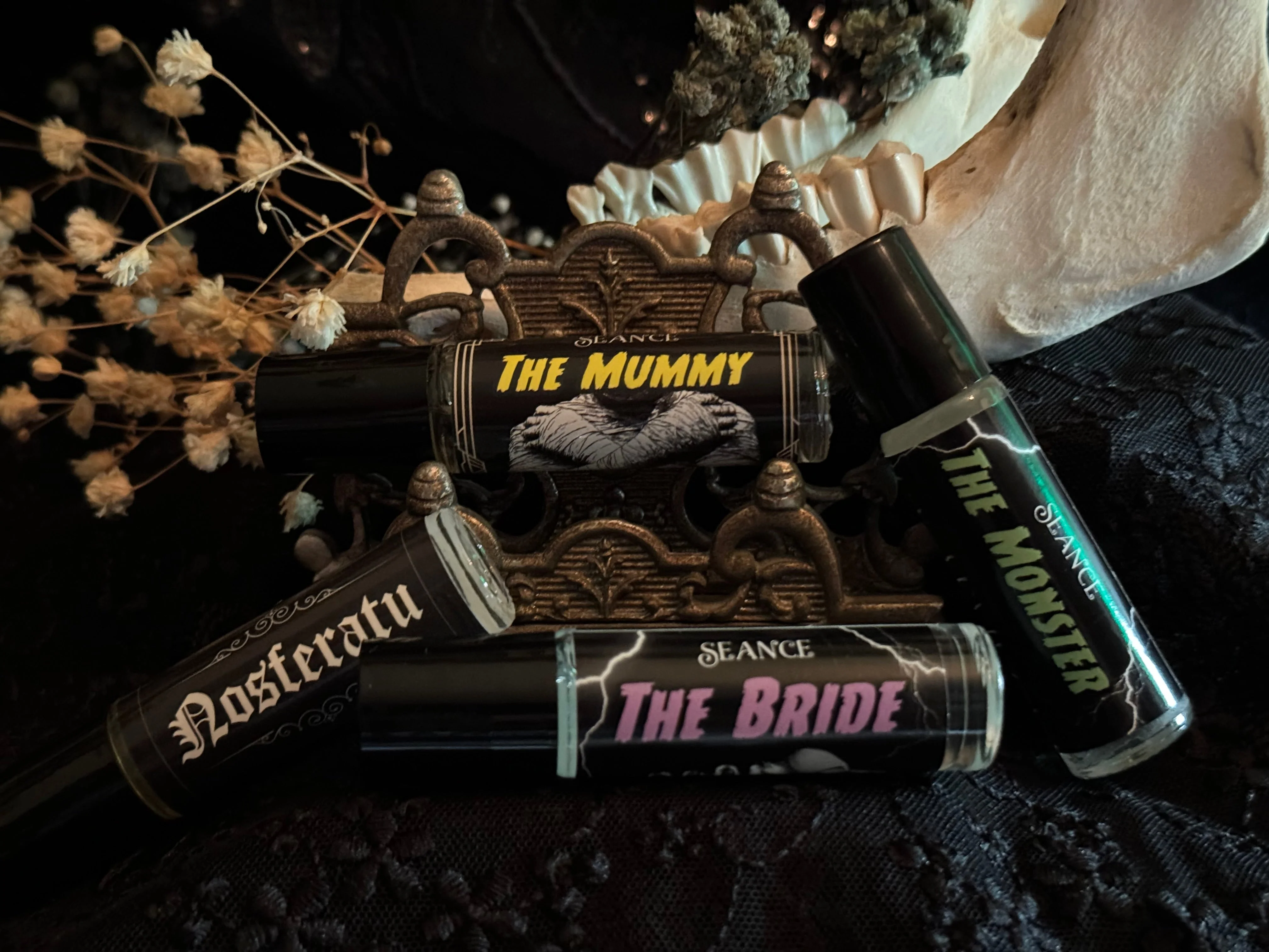 The Mummy (vanilla & herbs) - Image 19