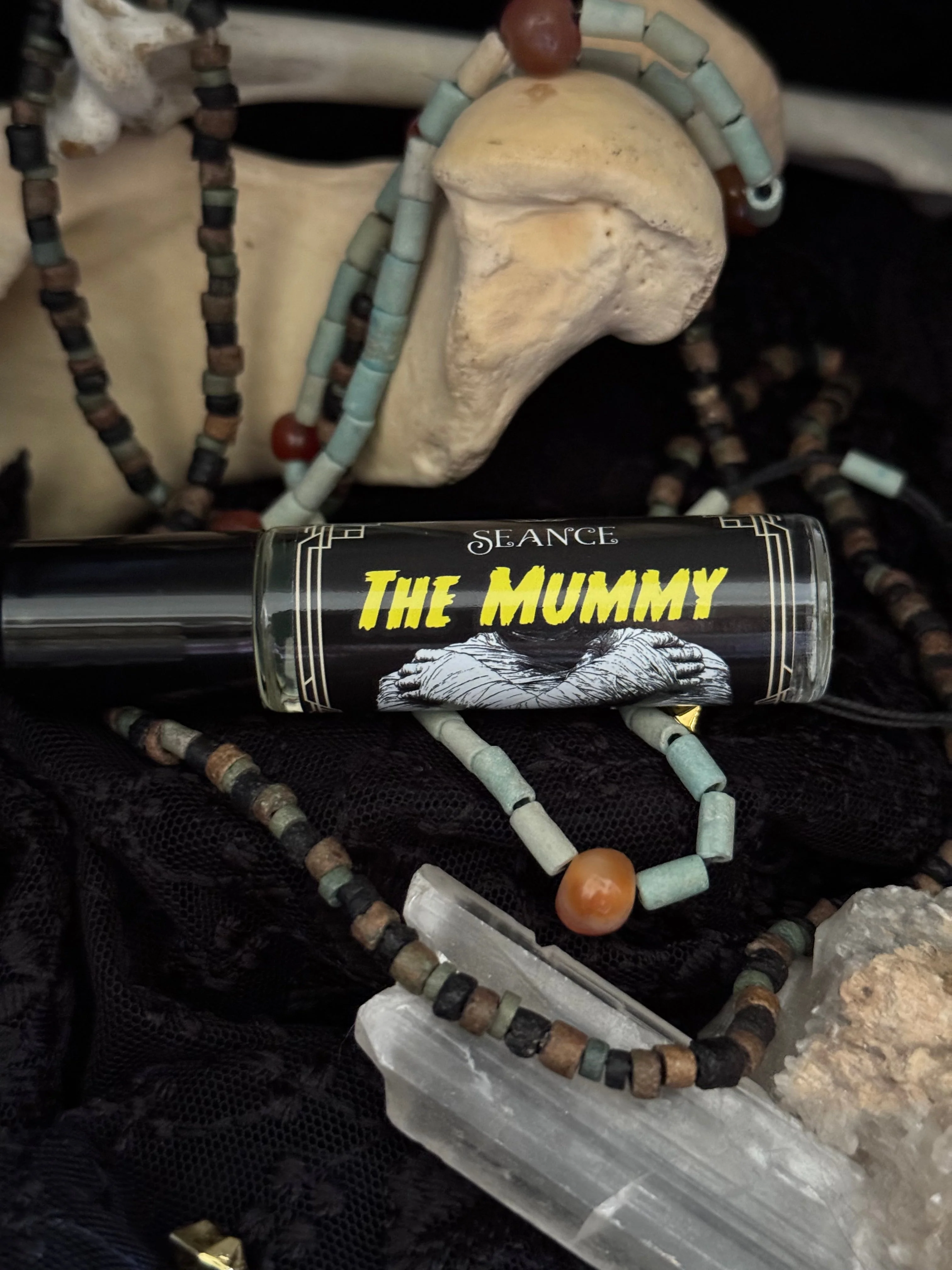 The Mummy (vanilla & herbs) - Image 25