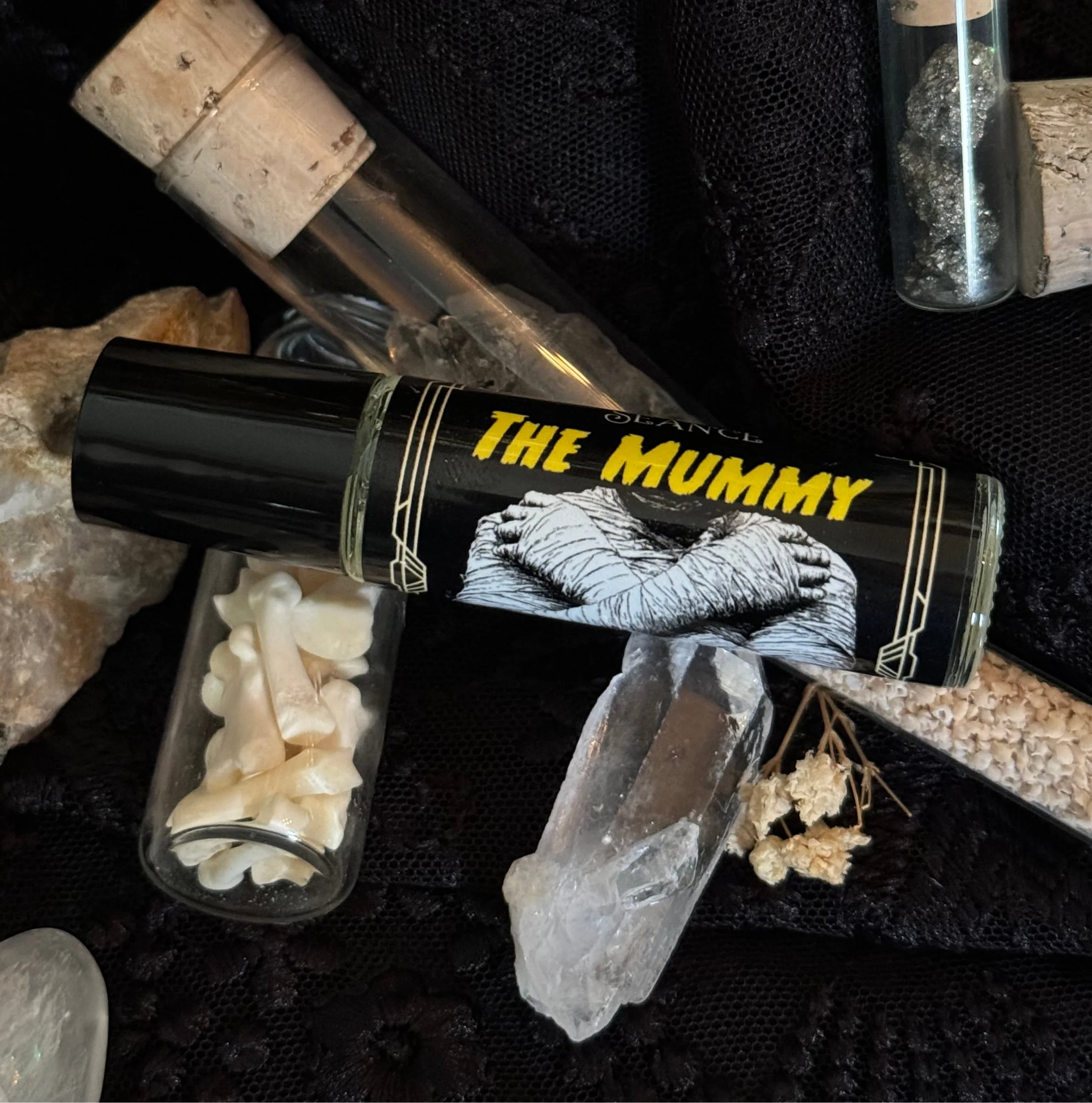 The Mummy (vanilla & herbs) - Image 5