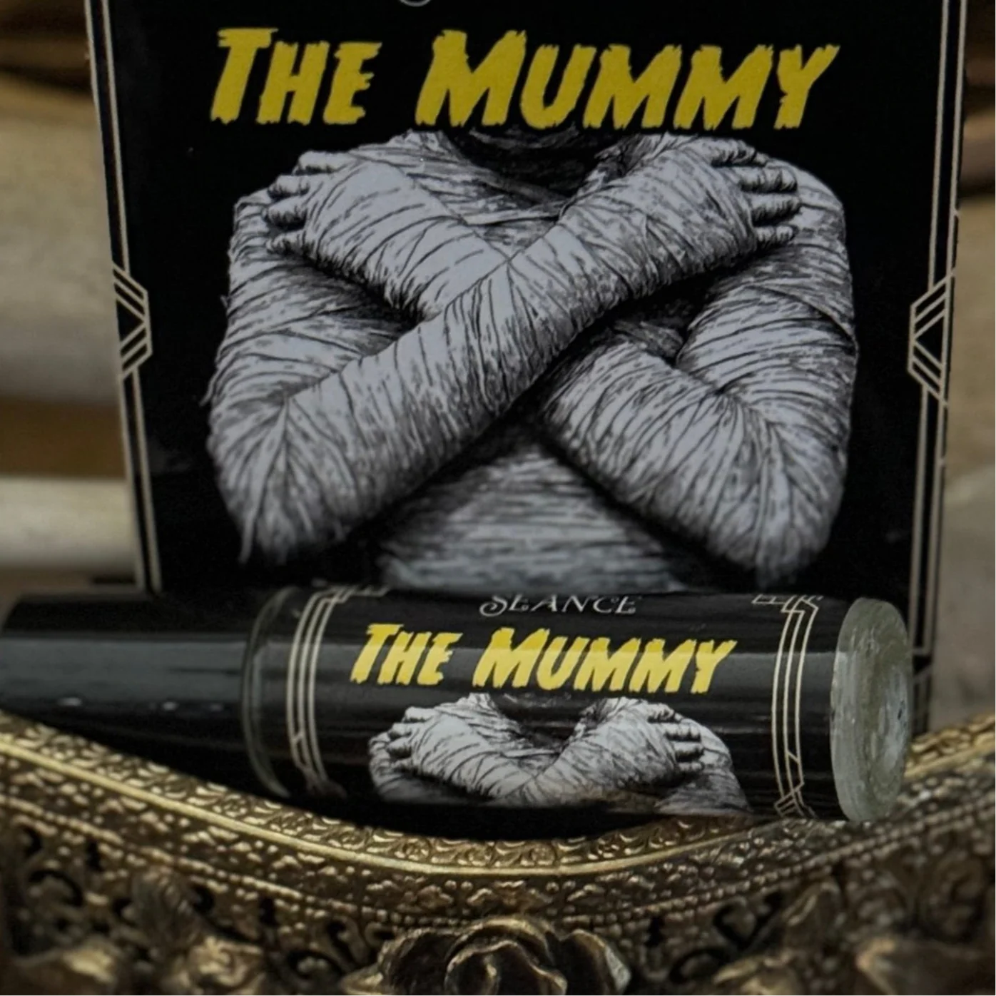 The Mummy (vanilla & herbs) - Image 7