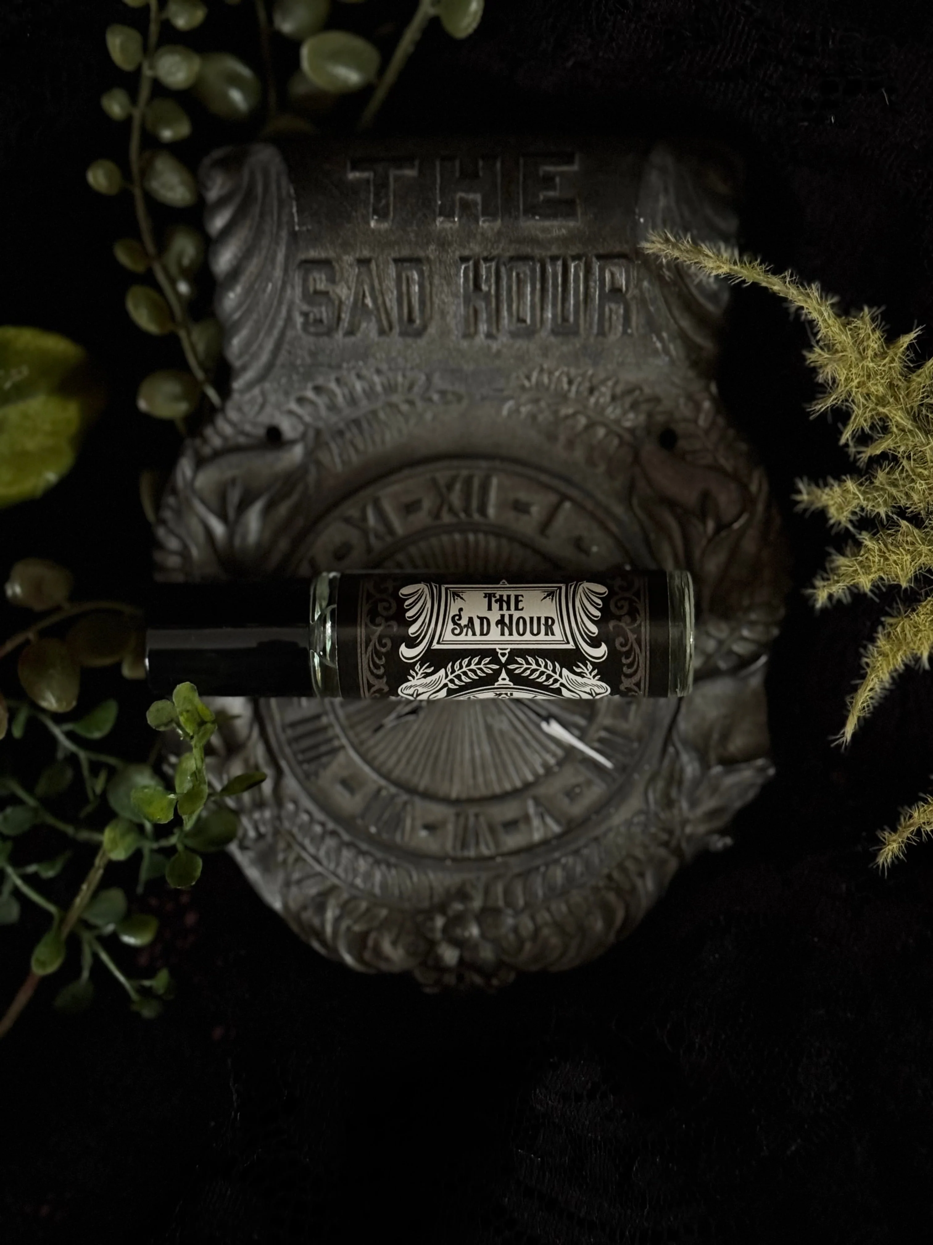 The Sad Hour (ferns & figs) - Image 7