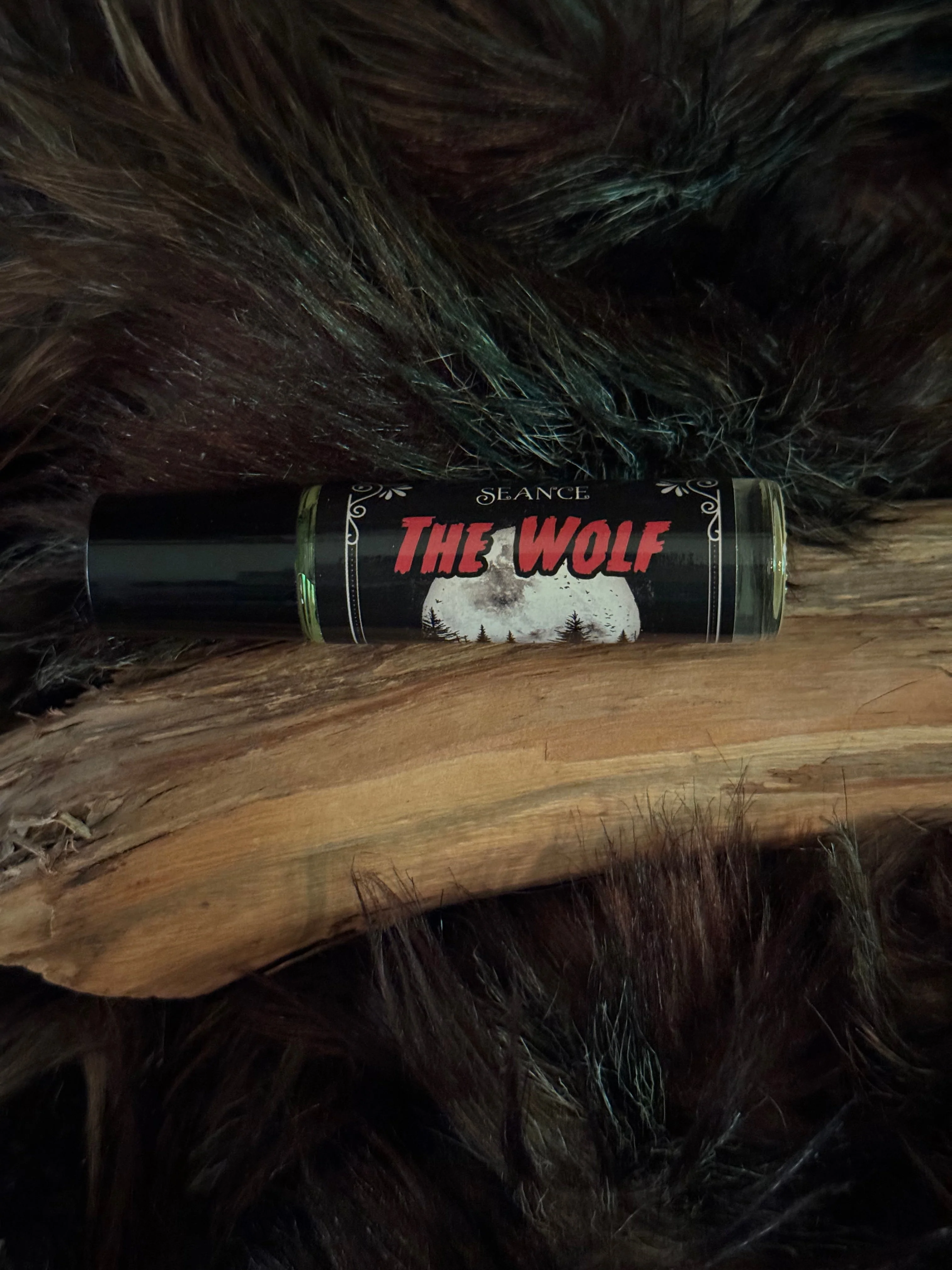 The Wolf (forest & musk) - Image 12