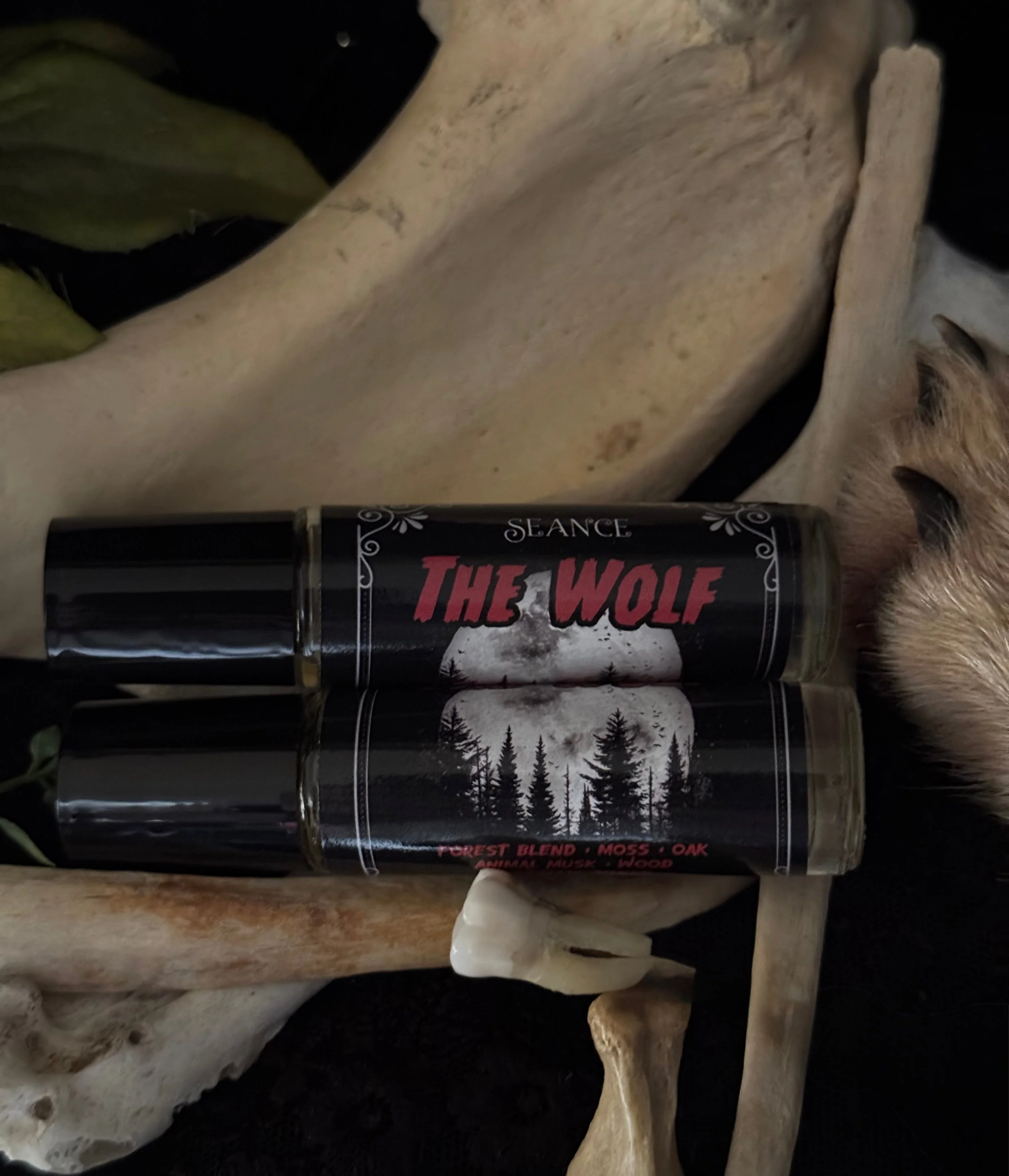 The Wolf (forest & musk) - Image 9