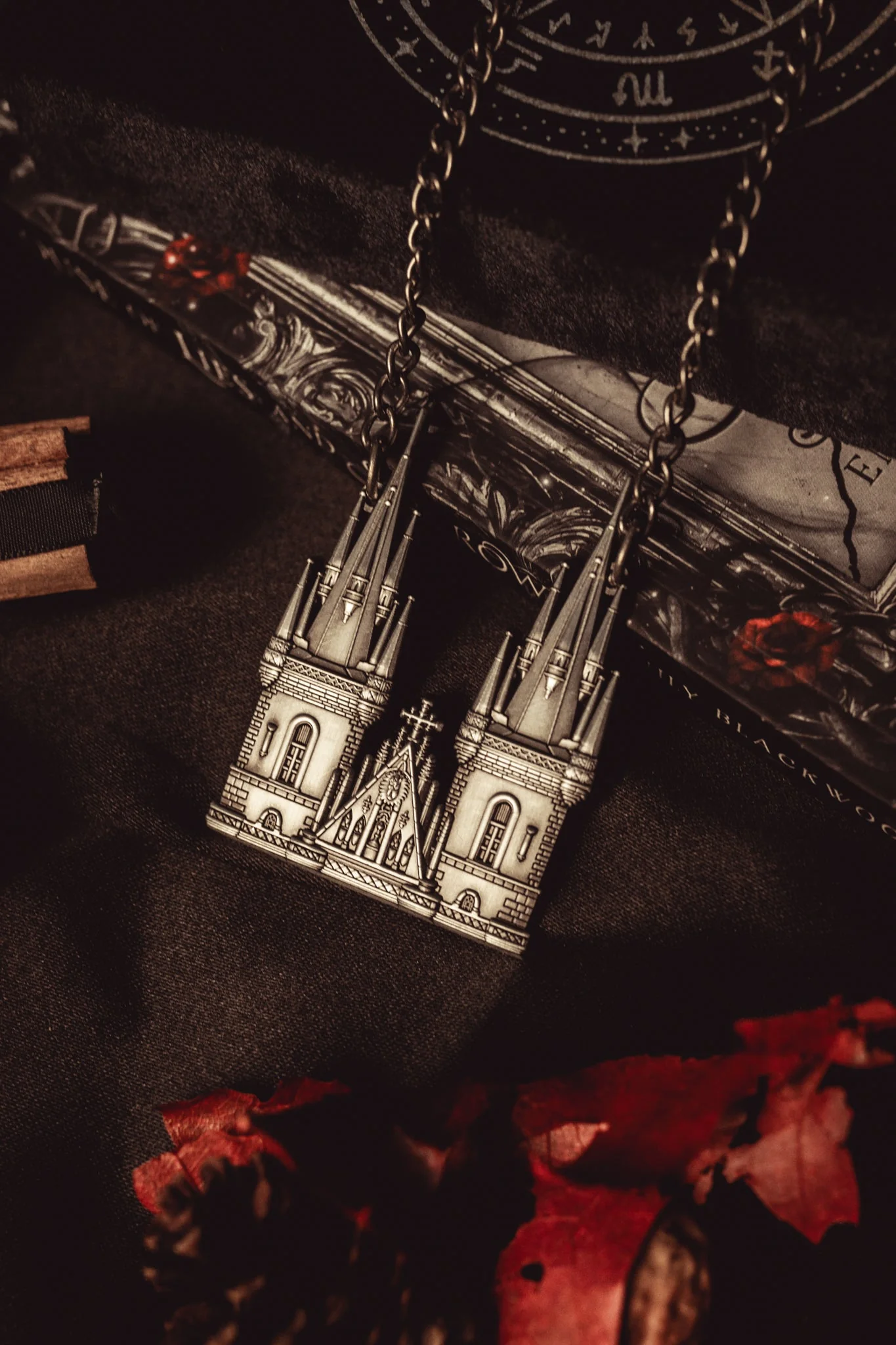 Tyn Cathedral Necklace - Image 7