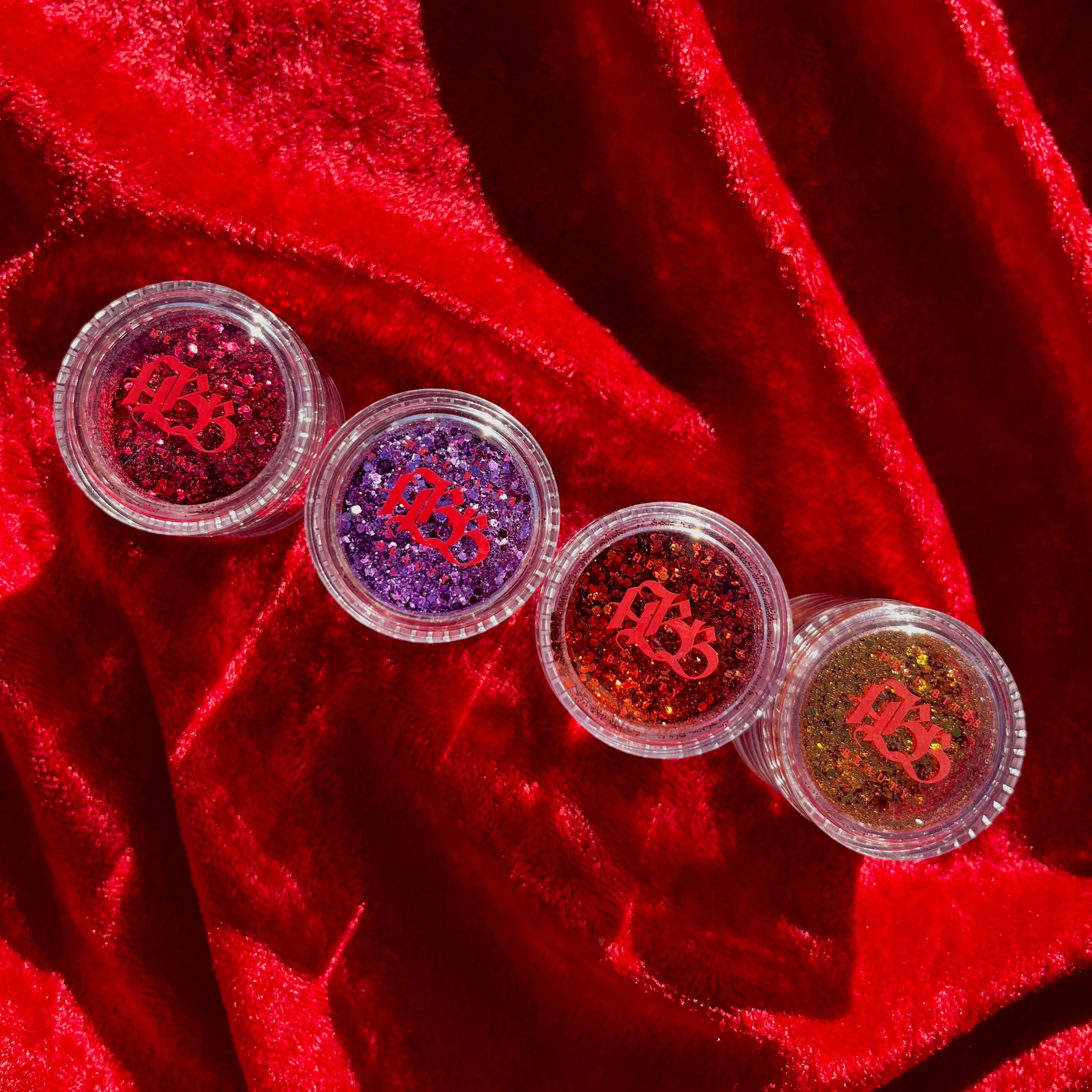 Warm Glitter Bundle